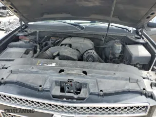 2011 Chevrolet Tahoe LTZ with VIN 1GNSCCE07BR131782, listed as a Copart auction lot 52981165 with 263,958 mi miles and Salvage Title. Bid and sale history available at carsss.com. Image 12.