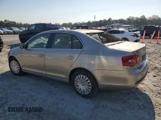 2005 Volkswagen Jetta with VIN 3VWRT71K35M639823, listed as a Copart auction lot 75345094 with 117,954 mi miles and Salvage title. Bid and sale history available at DreamBid. Image 2.
