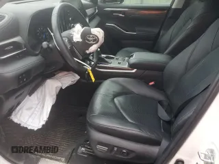 2020 Toyota Highlander Hybrid Limited с VIN 5TDYARAH9LS000816, выставлен на аукционе Copart как лот 52348014 с пробегом 19 697 миль миль и Списание • Salvage title. История ставок и продаж доступна на DreamBid. Изображение 7.