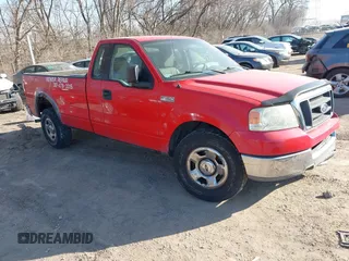 2004 Ford F-150 XL z VIN 1FTRF12W04NA58762, wystawiony jako IAAI lot #41761042 z przebiegiem 240 867 mil mil oraz . Historia ofert i sprzedaży dostępna na DreamBid. Obrazek 1.