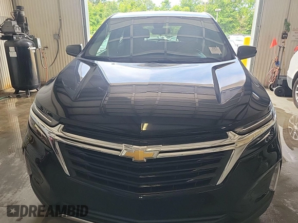 2022 Chevrolet Equinox LT z VIN 3GNAXJEV8NL130782, wystawiony jako IAAI lot #42521040 z przebiegiem 29 088 mil mil oraz . Historia ofert i sprzedaży dostępna na DreamBid. Obrazek 2.