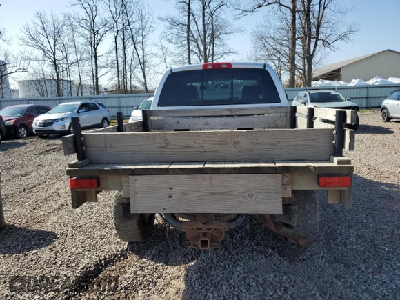 2009 Dodge Ram 2500 SLT with VIN 3D7KS28T19G509820, listed as a Copart auction lot 53633415 with 198,905 mi miles and Clean Title. Bid and sale history available at carsss.com. Image 6.