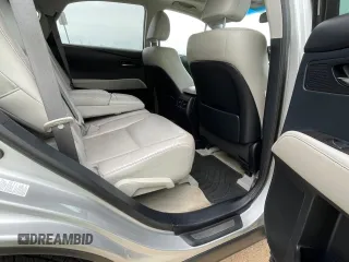2013 Lexus RX 450h with VIN JTJBC1BA7D2054558, listed as a Copart auction lot 60864555 with 155,235 mi miles and Clean title. Bid and sale history available at DreamBid. Image 6.
