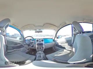 2008 Chrysler PT Cruiser Touring with VIN 3A8FY58B28T187268, listed as a Copart auction lot 86648184 with Not provided miles and Non repairable. Bid and sale history available at DreamBid. Image 13.