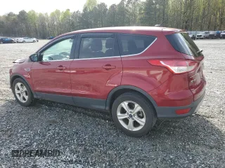 2015 Ford Escape SE with VIN 1FMCU0GX4FUC40055, listed as a Copart auction lot 51298635 with 71,993 mi miles and Salvage Title. Bid and sale history available at DreamBid. Image 2.