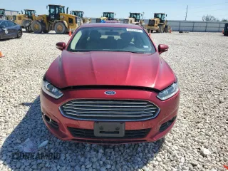 2015 Ford Fusion SE with VIN 3FA6P0HD9FR224072, listed as a Copart auction lot 51873325 with 71,603 mi miles and Salvage Title. Bid and sale history available at carsss.com. Image 5.