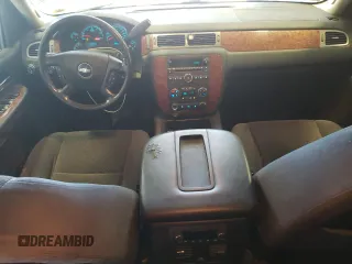 2008 Chevrolet Avalanche LTZ with VIN 3GNFK12308G169094, listed as a Copart auction lot 61630444 with 242,434 mi miles and Salvage Title. Bid and sale history available at carsss.com. Image 8.