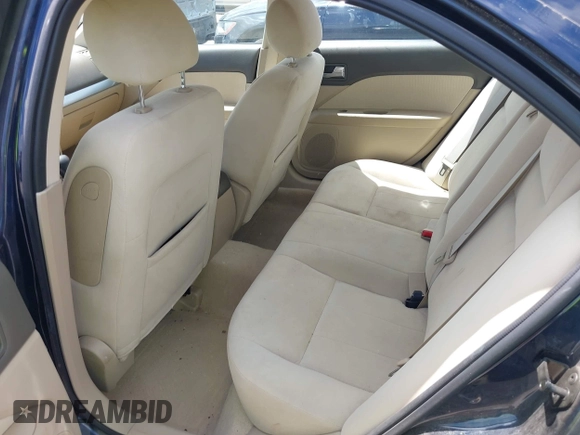 2008 Mercury Milan with VIN 3MEHM01168R635734, listed as a IAAI auction lot 42556769 with 81,785 mi miles and . Bid and sale history available at DreamBid. Image 8.