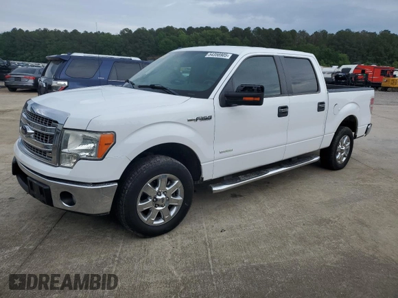 2014 Ford F-150 XL with VIN 1FTFW1CT3EKG46570, listed as a Copart auction lot 54356905 with 245,415 mi miles and Clean Title. Bid and sale history available at carsss.com. Image 1.