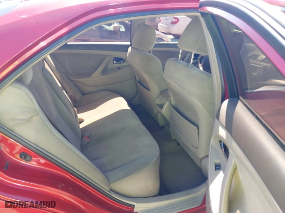 2010 Toyota Camry with VIN 4T4BF3EK3AR041186, listed as a IAAI auction lot 41837336 with 291,064 mi miles. Bid and sale history available at carsss.com. Image 8.