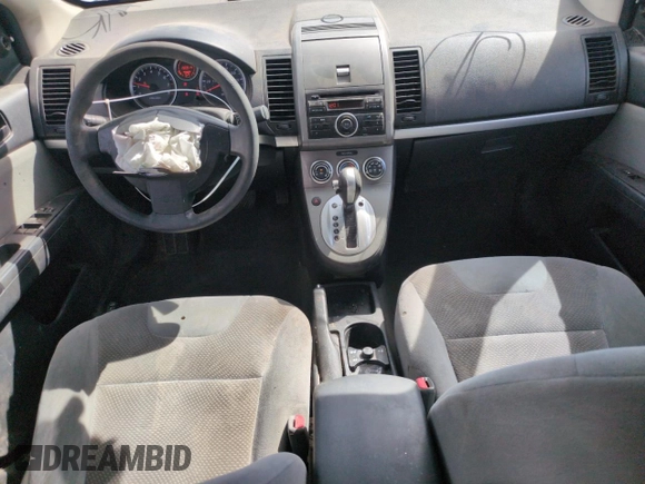 2012 Nissan Sentra SR z VIN 3N1AB6AP9CL652039, wystawiony jako Copart lot #51984905 z przebiegiem 150 914 mil mil oraz Szkoda całkowita • Salvage title. Historia ofert i sprzedaży dostępna na DreamBid. Obrazek 8.