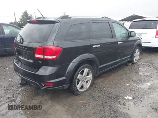 2012 Dodge Journey R/T с VIN 3C4PDDFG6CT333535, выставлен на аукционе IAAI как лот 41445882 с пробегом 163 542 миль миль и . История ставок и продаж доступна на DreamBid. Изображение 4.