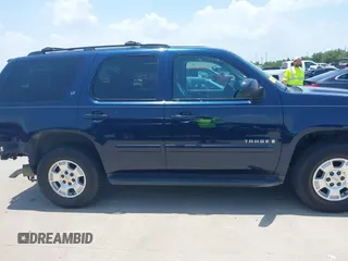 2007 Chevrolet Tahoe LT with VIN 1GNFC13017R374293, listed as a IAAI auction lot 42435427 with 75,212 mi miles and . Bid and sale history available at DreamBid. Image 14.