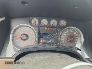 2010 Ford F-150 XL z VIN 1FTEX1E84AFD12780, wystawiony jako Copart lot #65169645 z przebiegiem 180 162 mil mil oraz Czysty tytuł • Clean title. Historia ofert i sprzedaży dostępna na DreamBid. Obrazek 9.