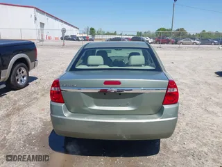 2005 Chevrolet Malibu with VIN 1G1ZS52F45F256302, listed as a IAAI auction lot 41964761 with 198,233 mi miles. Bid and sale history available at carsss.com. Image 16.