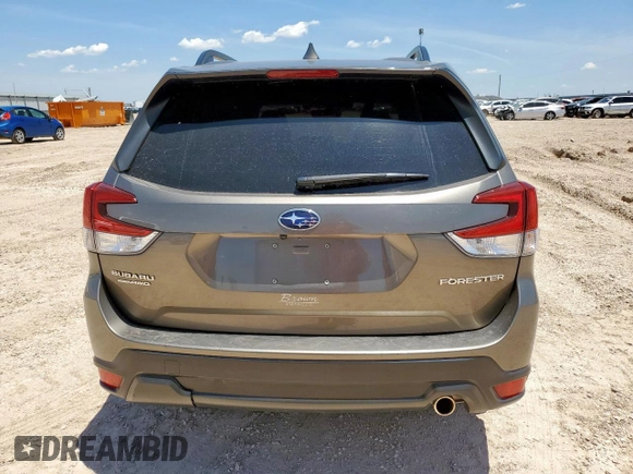 2019 Subaru Forester Limited с VIN JF2SKASC2KH434135, выставлен на аукционе Copart как лот 60417285 с пробегом 90 829 миль миль и Чистый • Clean title. История ставок и продаж доступна на DreamBid. Изображение 6.