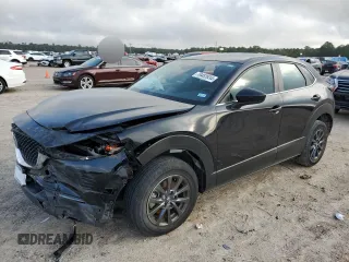 2022 Mazda CX-30 S with VIN 3MVDMBAL4NM408398, listed as a Copart auction lot 78482834 with 38,186 mi miles and Salvage Title. Bid and sale history available at carsss.com. Image 1.