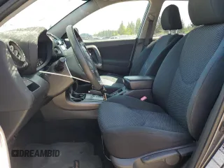 2011 Toyota RAV4 Sport with VIN JTMRF4DV7B5037314, listed as a Copart auction lot 59550115 with 92,182 mi miles and Salvage title. Bid and sale history available at DreamBid. Image 7.