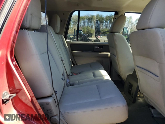 2014 Ford Expedition King Ranch with VIN 1FMJU1J5XEEF24125, listed as a Copart auction lot 49211925 with 68,851 mi miles and Salvage title. Bid and sale history available at DreamBid. Image 11.