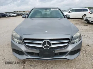 2015 Mercedes-Benz C 300 with VIN 55SWF4JB9FU078768, listed as a Copart auction lot 54538215 with 203,498 mi miles and Clean Title. Bid and sale history available at carsss.com. Image 5.