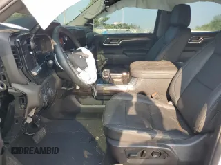 2024 Chevrolet Silverado 1500 RST with VIN 1GCUDEE84RZ183333, listed as a Copart auction lot 64960724 with 7,187 mi miles and Salvage Title. Bid and sale history available at carsss.com. Image 7.