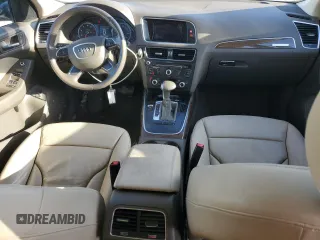 2016 Audi Q5 Premium with VIN WA1C2AFP5GA016405, listed as a Copart auction lot 42056425 with 107,010 mi miles and Salvage Title. Bid and sale history available at carsss.com. Image 8.