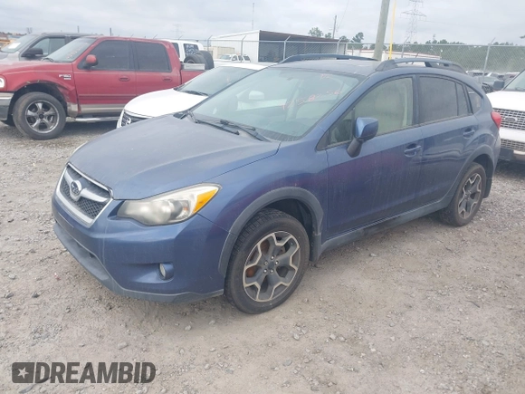 2013 Subaru Crosstrek Premium with VIN JF2GPAVC1D2858009, listed as a IAAI auction lot 42588256 with 193,769 mi miles and . Bid and sale history available at DreamBid. Image 2.