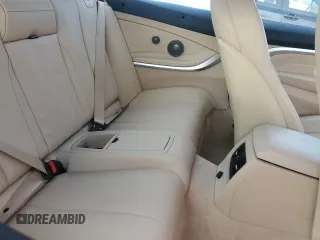 2014 BMW 4 Series 435i with VIN WBA3T3C54EJ877148, listed as a Copart auction lot 85747324 with 90,846 mi miles and Clean title. Bid and sale history available at DreamBid. Image 10.