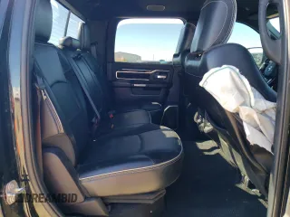 2019 Ram 2500 Laramie with VIN 3C6UR5FL4KG516714, listed as a Copart auction lot 43014085 with 122,999 mi miles and Salvage Title. Bid and sale history available at carsss.com. Image 10.