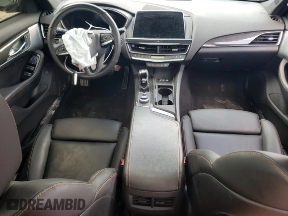 2023 Cadillac CT5 Sport z VIN 1G6DU5RK4P0117861, wystawiony jako Copart lot #53047405 z przebiegiem 29 650 mil mil oraz Szkoda całkowita • Salvage title. Historia ofert i sprzedaży dostępna na DreamBid. Obrazek 8.