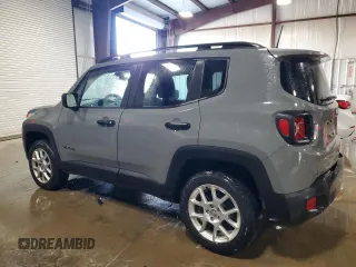 2020 Jeep Renegade Sport z VIN ZACNJBAB7LPL94803, wystawiony jako Copart lot #49058345 z przebiegiem 82 828 mil mil oraz Szkoda całkowita • Salvage title. Historia ofert i sprzedaży dostępna na DreamBid. Obrazek 2.