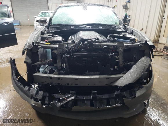 2018 Dodge Charger Daytona with VIN 2C3CDXCT4JH290390, listed as a Copart auction lot 43511525 with 69,390 mi miles and Salvage Title. Bid and sale history available at carsss.com. Image 5.