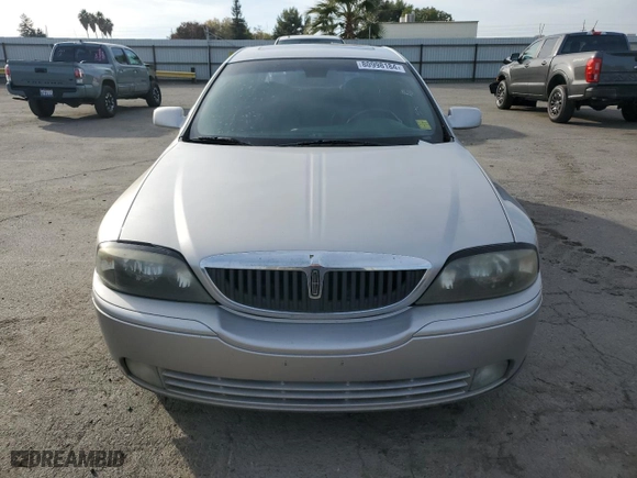 2004 Lincoln LS Sport with VIN 1LNHM87AX4Y637596, listed as a Copart auction lot 80998184 with 300,796 mi miles and Clean Title. Bid and sale history available at carsss.com. Image 5.