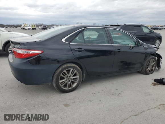2015 Toyota Camry XLE with VIN 4T1BF1FK5FU981090, listed as a Copart auction lot 49528015 with 112,772 mi miles and Salvage Title. Bid and sale history available at carsss.com. Image 3.