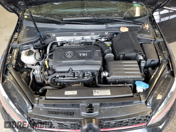 2015 Volkswagen Golf GTI Autobahn with VIN 3VW4T7AU9FM099455, listed as a Copart auction lot 44366804 with 91,035 mi miles. Bid and sale history available at carsss.com. Image 11.