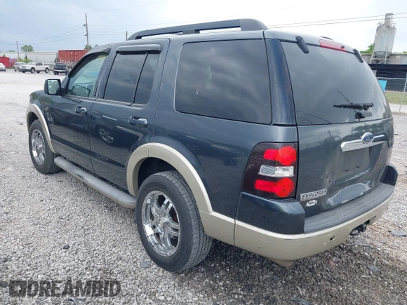 2010 Ford Explorer Eddie Bauer with VIN 1FMEU6EEXAUA43512, listed as a IAAI auction lot 42074150 with 219,137 mi miles and . Bid and sale history available at DreamBid. Image 3.