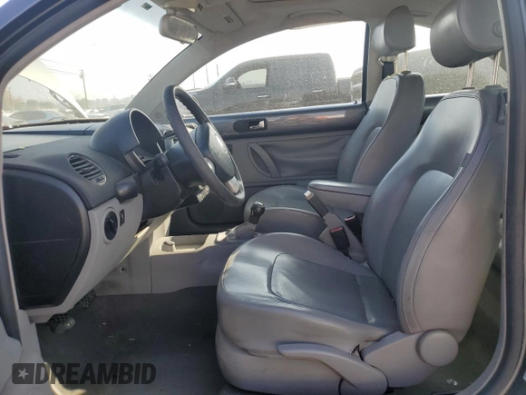 2006 Volkswagen Beetle с VIN 3VWRR31C86M408496, выставлен на аукционе Copart как лот 82484434 с пробегом 217 336 миль миль и Чистый • Clean title. История ставок и продаж доступна на DreamBid. Изображение 7.