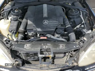 2004 Mercedes-Benz S 320/430/500 with VIN WDBNG75J24A403312, listed as a Copart auction lot 65988335 with Not provided miles and Clean title. Bid and sale history available at DreamBid. Image 11.