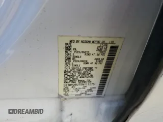 2005 Nissan Quest SE with VIN 5N1BV28U75N111275, listed as a Copart auction lot 88287365 with 0 mi miles and Salvage Title. Bid and sale history available at carsss.com. Image 15.