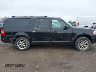 2017 Ford Expedition Max Limited с VIN 1FMJK2AT8HEA43191, выставлен на аукционе IAAI как лот 42143786 с пробегом 121 816 миль миль и . История ставок и продаж доступна на DreamBid. Изображение 13.