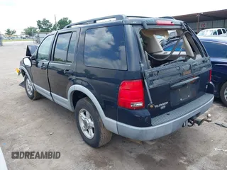 2002 Ford Explorer XLT with VIN 1FMZU73W02ZC08779, listed as a IAAI auction lot 42426501 with Not provided miles and . Bid and sale history available at DreamBid. Image 3.