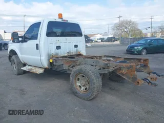 2011 Ford F-350 XL with VIN 1FTBF3B69BEB77551, listed as a IAAI auction lot 41995881 with 136,518 mi miles and . Bid and sale history available at DreamBid. Image 3.