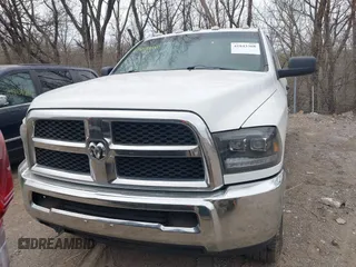 2015 Ram 2500 Tradesman with VIN 3C6LR5AT9FG605560, listed as a IAAI auction lot 41843368 with 288,881 mi miles. Bid and sale history available at carsss.com. Image 13.
