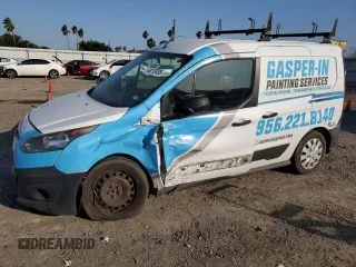 2015 Ford Transit Connect XL с VIN NM0LS6E71F1217637, выставлен на аукционе Copart как лот 44119735 с пробегом 200 043 миль миль и Списание • Salvage title. История ставок и продаж доступна на DreamBid. Изображение 1.