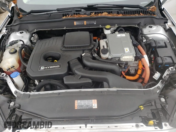 2019 Ford Fusion Hybrid SE with VIN 3FA6P0LU9KR204633, listed as a Copart auction lot 49900503 with 87,709 mi miles. Bid and sale history available at carsss.com. Image 11.