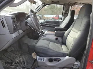 2003 Ford Excursion Special Serv z VIN 1FMSU41P43EC80167, wystawiony jako Copart lot #48924155 z przebiegiem 222 184 mil mil oraz Szkoda całkowita • Salvage title. Historia ofert i sprzedaży dostępna na DreamBid. Obrazek 7.