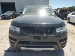 2014 Land Rover Range Rover Sport HSE z VIN SALWR2WF8EA310642, wystawiony jako Copart lot #53110925 z przebiegiem 150 897 mil mil oraz Szkody całkowita. Historia ofert i sprzedaży dostępna na DreamBid. Obrazek 5.