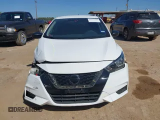 2020 Nissan Versa S with VIN 3N1CN8DV1LL911208, listed as a IAAI auction lot 41822398 with 71,296 mi miles. Bid and sale history available at carsss.com. Image 13.
