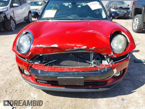 2016 MINI Clubman z VIN WMWLN5C57G2E29251, wystawiony jako IAAI lot #41878076 z przebiegiem 132 763 mil mil oraz . Historia ofert i sprzedaży dostępna na DreamBid. Obrazek 6.