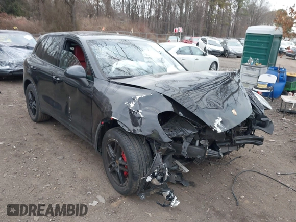 2014 Porsche Cayenne with VIN WP1AA2A22ELA95730, listed as a IAAI auction lot 41775948 with 165,343 mi miles and . Bid and sale history available at DreamBid. Image 6.